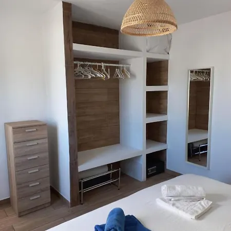 アパート Apartamento Recien Reformado En Centro A Tres Minutos De La Playa