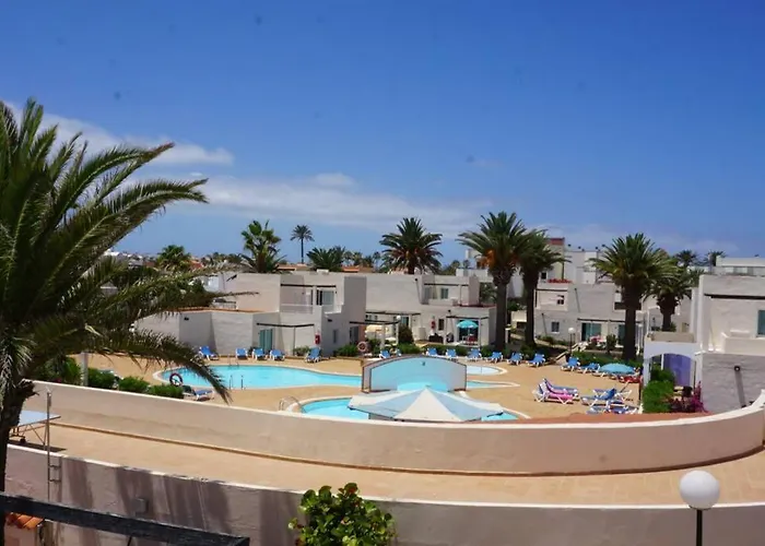 Apartamento Recien Reformado En Centro A Tres Minutos De La Playa * Corralejo
