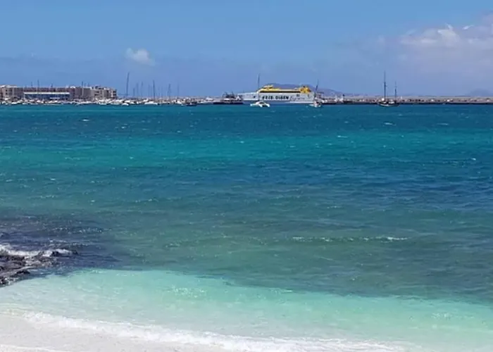 Apartamento Recien Reformado En Centro A Tres Minutos De La Playa Apartment Corralejo