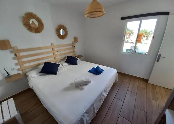 Apartamento Recien Reformado En Centro A Tres Minutos De La Playa * Corralejo