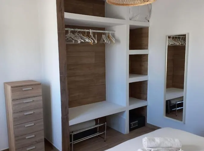 アパート Apartamento Recien Reformado En Centro A Tres Minutos De La Playa