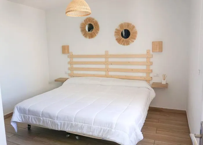 Apartamento Recien Reformado En Centro A Tres Minutos De La Playa Apartamento Corralejo