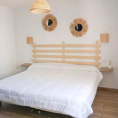 Apartamento Recien Reformado En Centro A Tres Minutos De La Playa Apartmán Corralejo